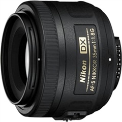 Nikon AF-S DX Nikkor 35mm F/1.8G - CeX (AU): - Buy, Sell, Donate